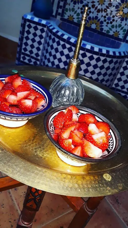 Riad Chez Dali Marrákes