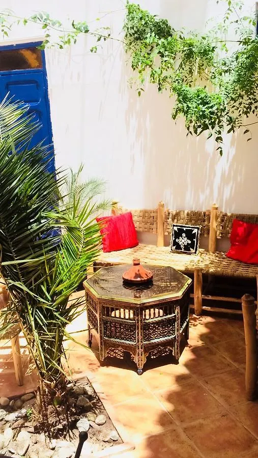 Riad Chez Dali Marrákes