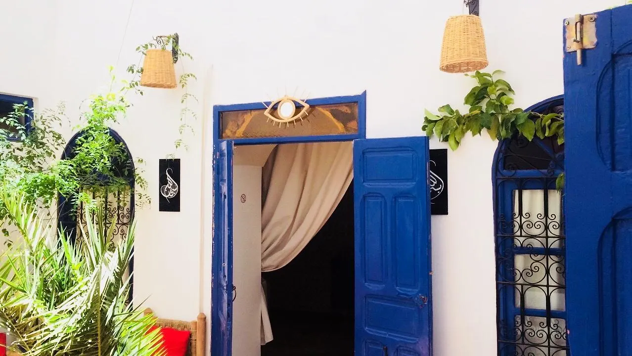 Riad Chez Dali Marrákes