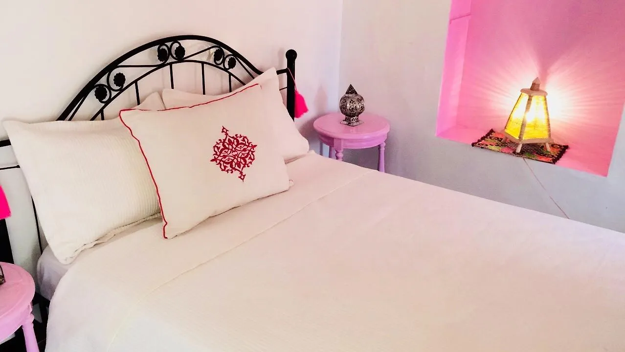 Riad Chez Dali Marrákes