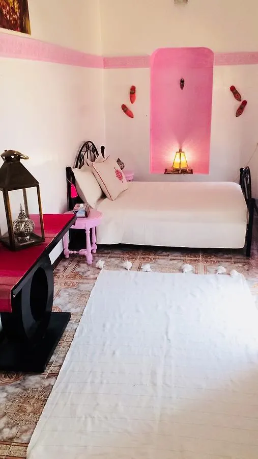 Riad Chez Dali Marrákes