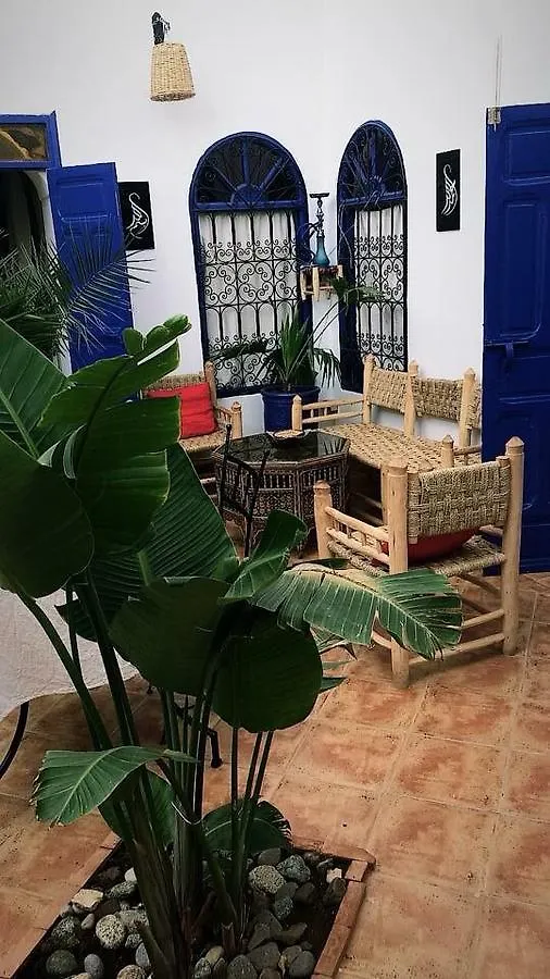 Riad Chez Dali 마라케시