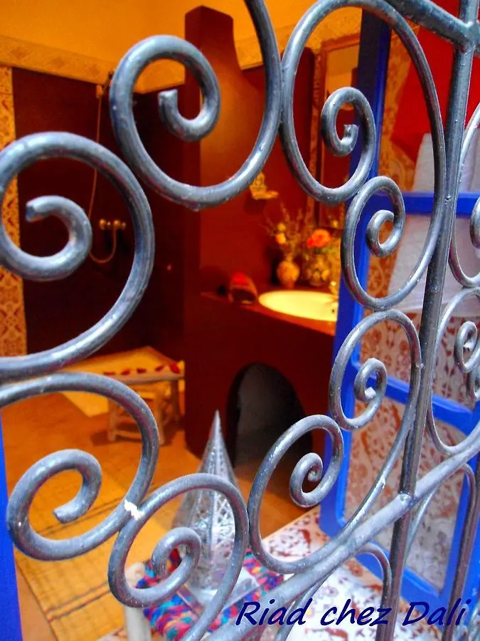 Riad Chez Dali Marrakesch 3*,  Marokko