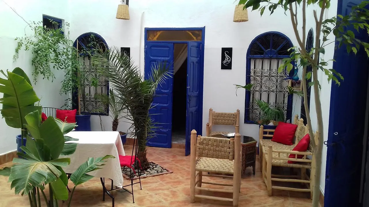 ***  Riad Chez Dali Marrakesch Marokko